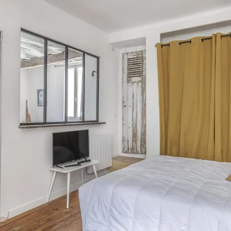 Apartamento Bourse - Ambiance Boheme Chic A