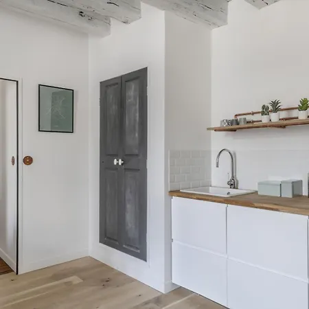 Bourse - Ambiance Boheme Chic A Apartment *