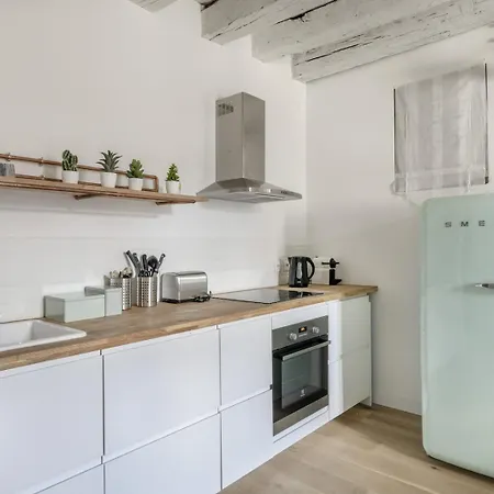 Bourse - Ambiance Boheme Chic A Apartment