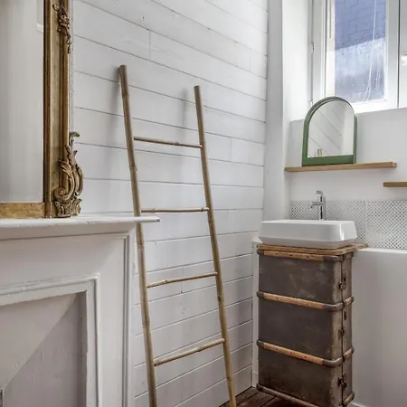 Apartment Bourse - Ambiance Boheme Chic A