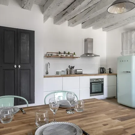 Apartment Bourse - Ambiance Boheme Chic A *
