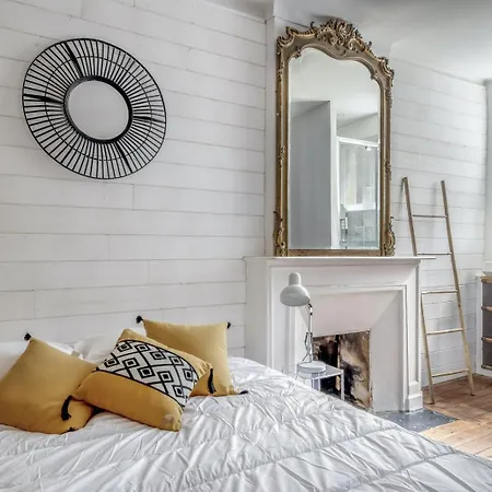 Bourse - Ambiance Boheme Chic A Apartment Nantes